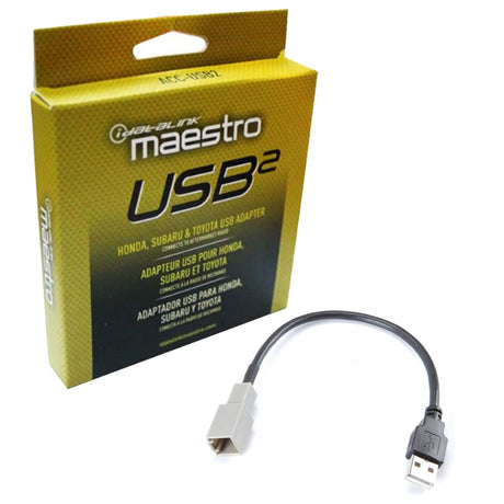 iDatalink Maestro ACC-USB2