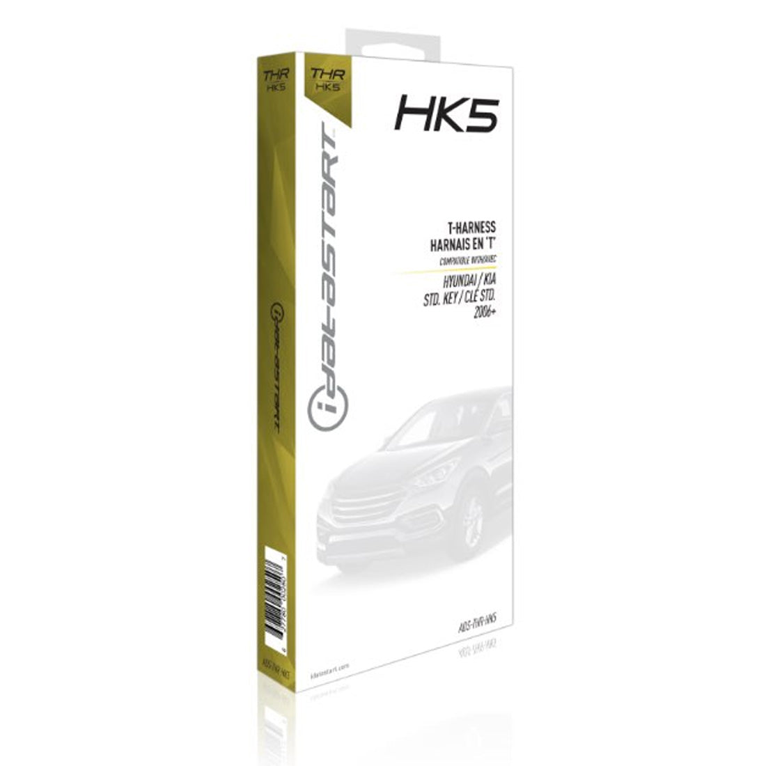 iDatalink Maestro ADS-THR-HK5 T-Harness for Hyundai/Kia Vehicles 2006+