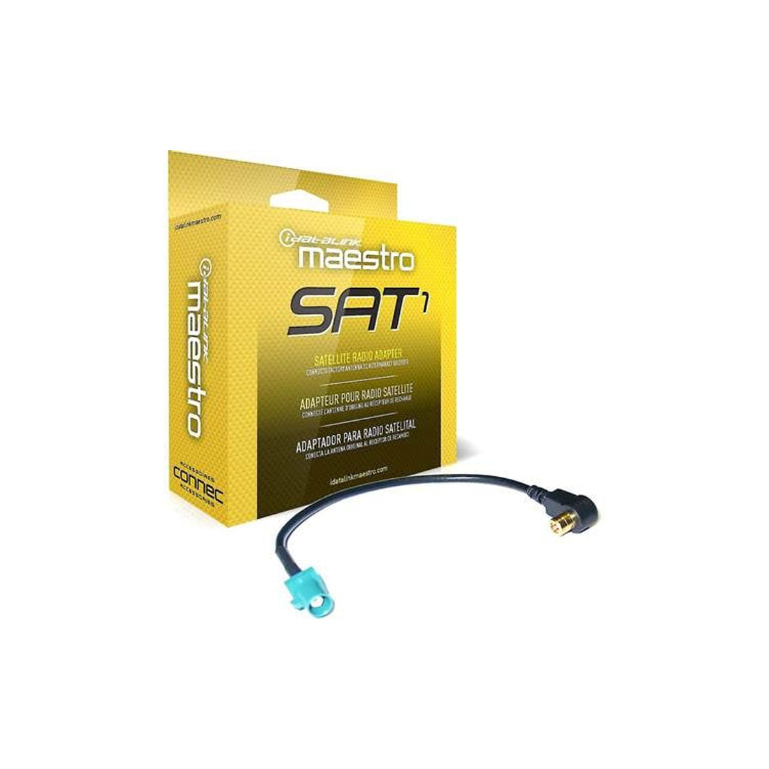 iDatalink Maestro HRN-ANT-SAT1 1