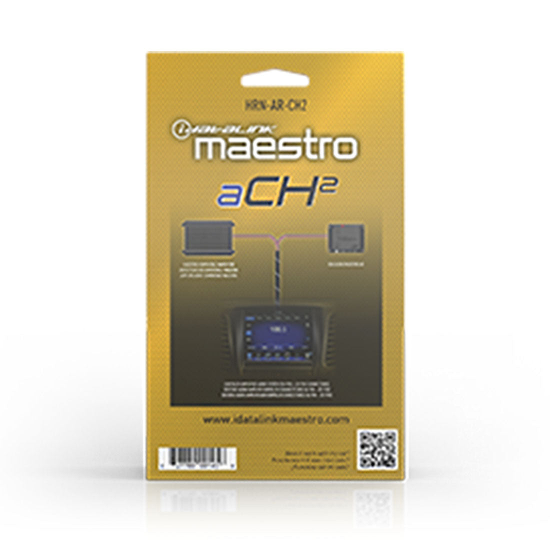 iDatalink Maestro HRN-AR-CH2