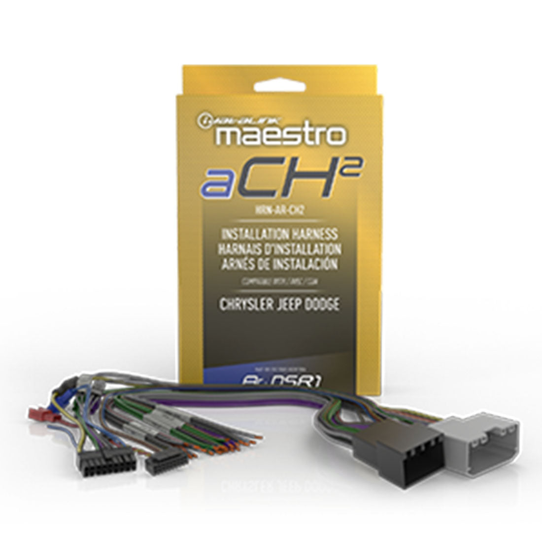 iDatalink Maestro HRN-AR-CH2 1
