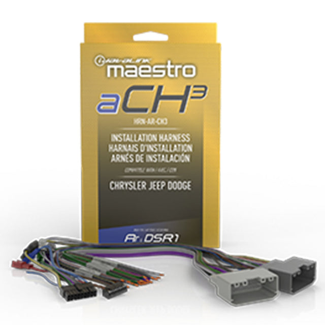 iDatalink Maestro HRN-AR-CH3 1