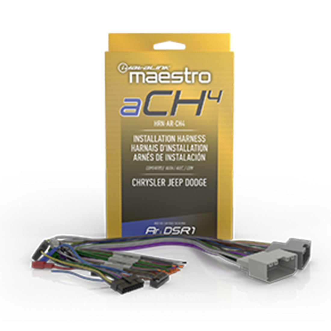 iDatalink Maestro HRN-AR-CH4 1