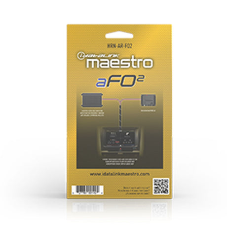iDatalink Maestro HRN-AR-FO2