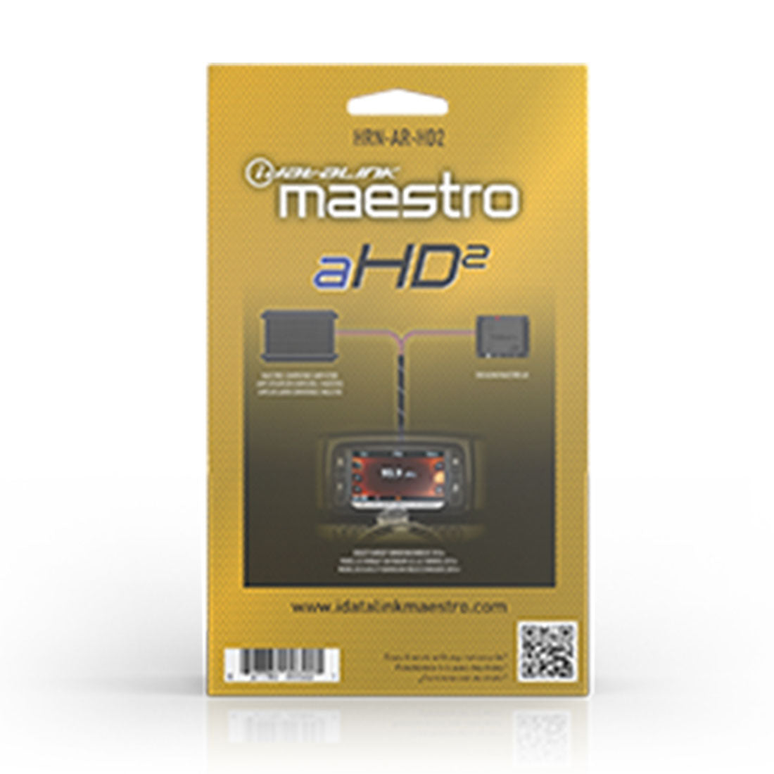 iDatalink Maestro HRN-AR-HD2