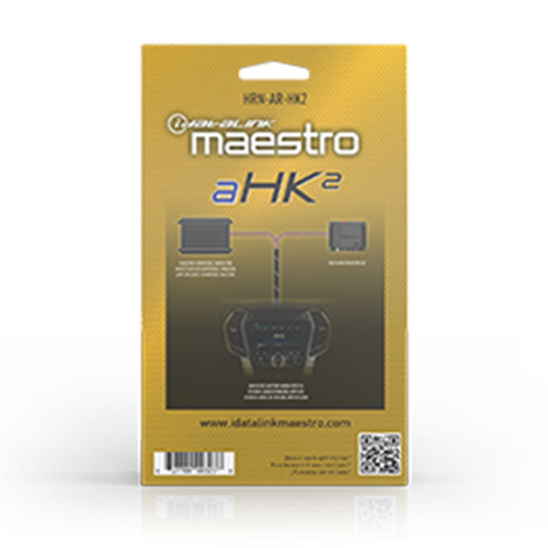 iDatalink Maestro HRN-AR-HK2