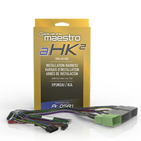 iDatalink Maestro HRN-AR-HK2 1