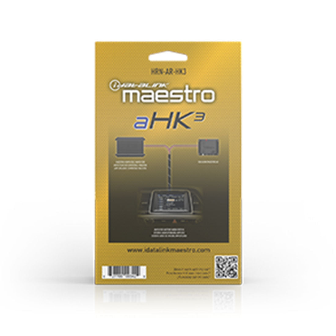 iDatalink Maestro HRN-AR-HK3