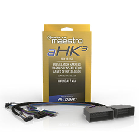 iDatalink Maestro HRN-AR-HK3 1
