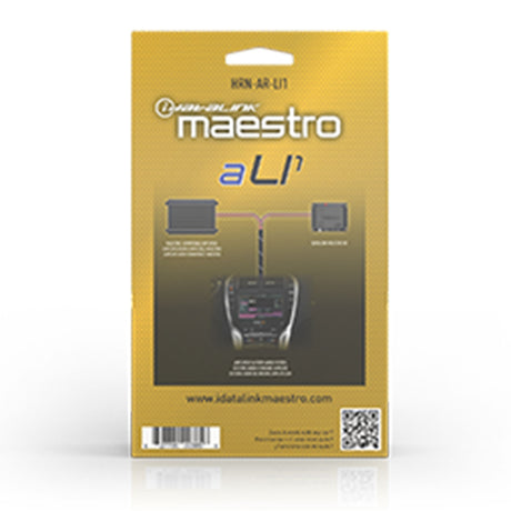 iDatalink Maestro HRN-AR-LI1