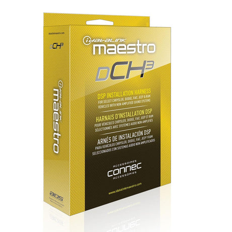 iDatalink Maestro HRN-DSP-CH3 1