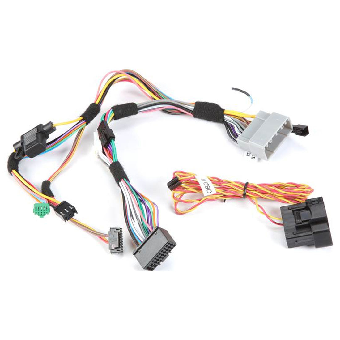 iDatalink Maestro HRN-HRR-CH2 2