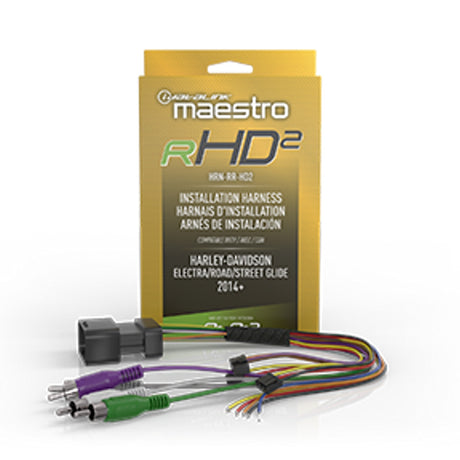 iDatalink Maestro HRN-RR-HD2