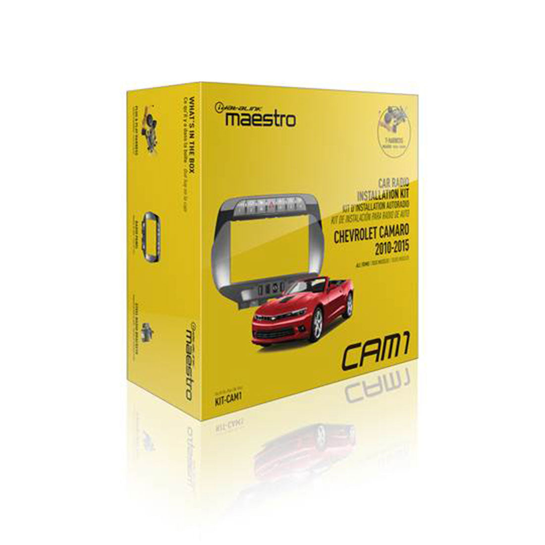iDatalink Maestro KIT-CAM1 3