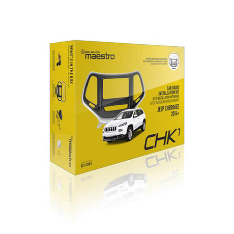 iDatalink Maestro KIT-CHK1 3
