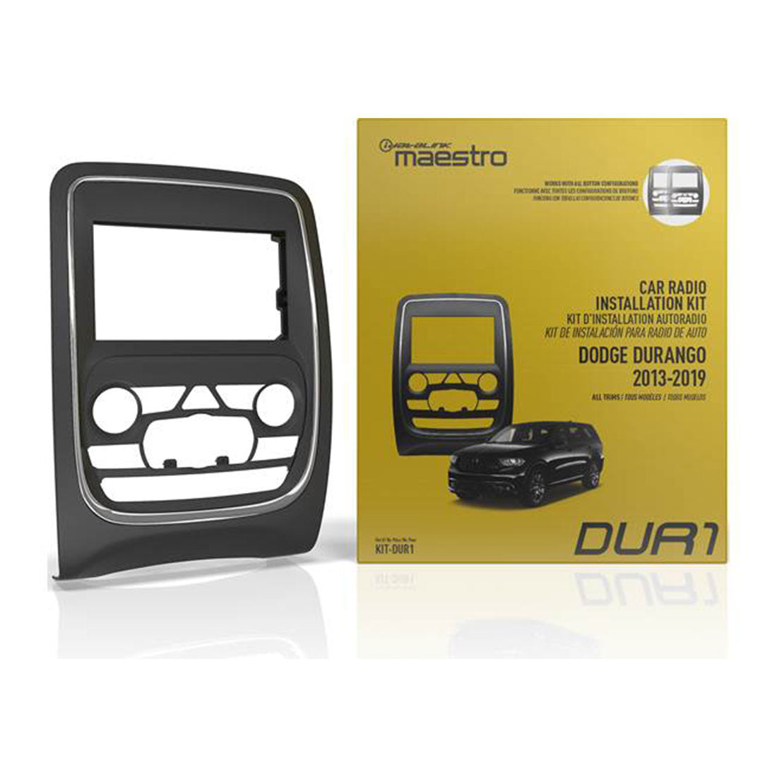 iDatalink Maestro KIT-DUR1