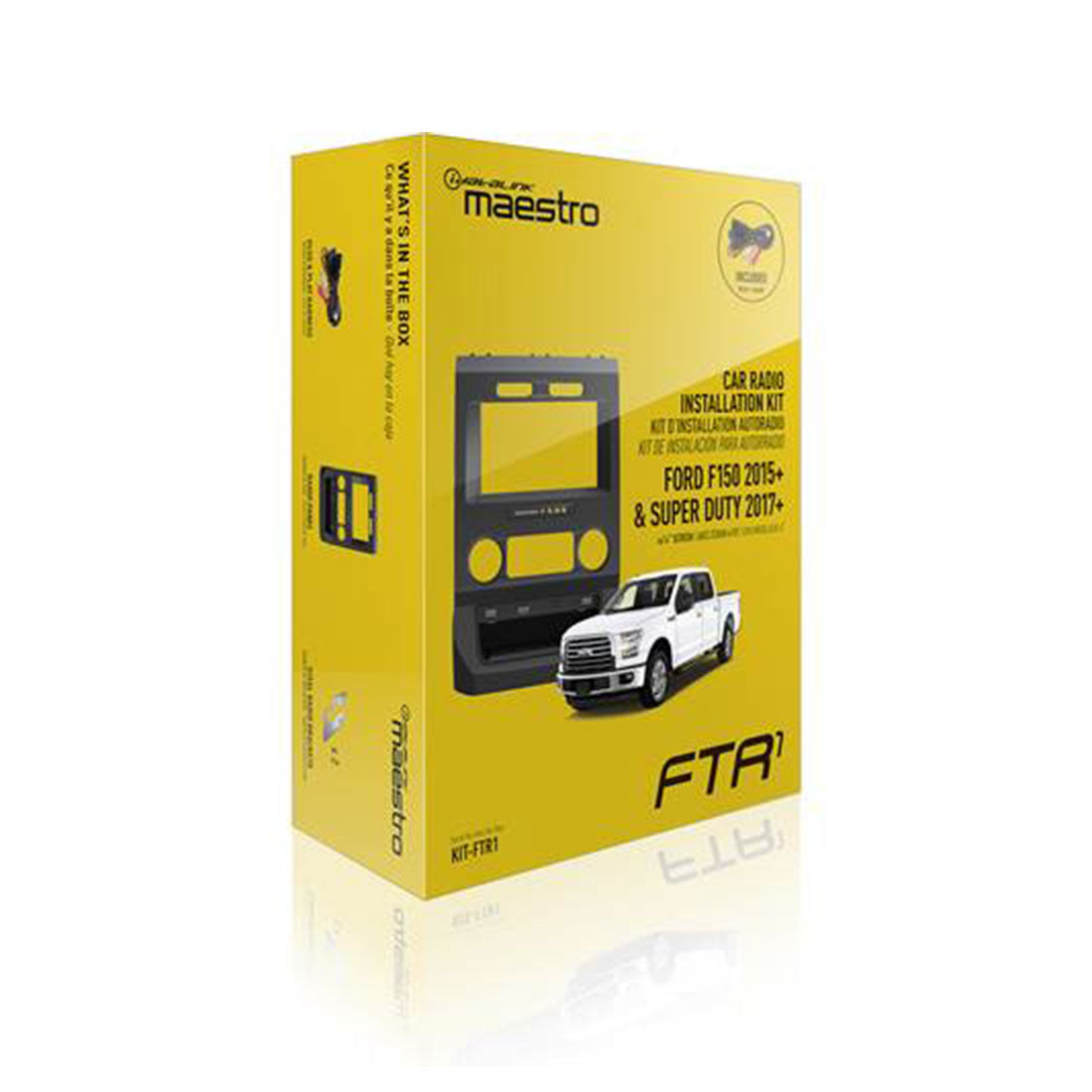 iDatalink Maestro KIT-FTR1