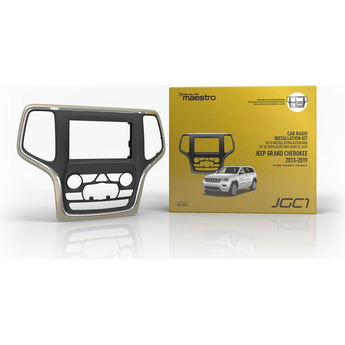 iDatalink Maestro KIT-JGC1 1