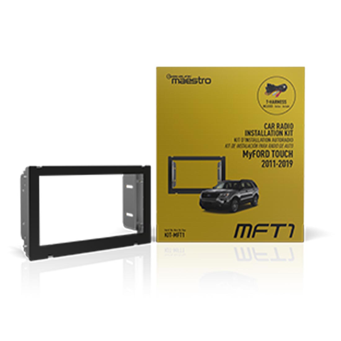 iDatalink Maestro KIT-MFT1