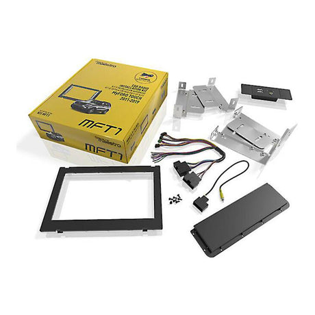 iDatalink Maestro KIT-MFT1 4