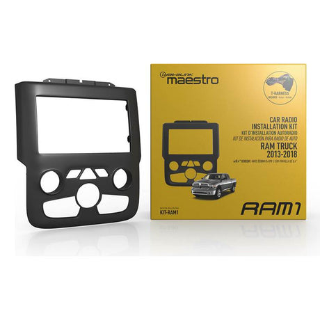 iDatalink Maestro KIT-RAM1 4