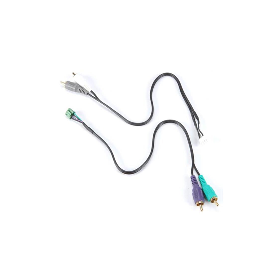 iDatalink Maestro HRN-HRR-HO2 Plug and Play T-Harness for Select Honda Vehicles (HRN-HRR-HO2)