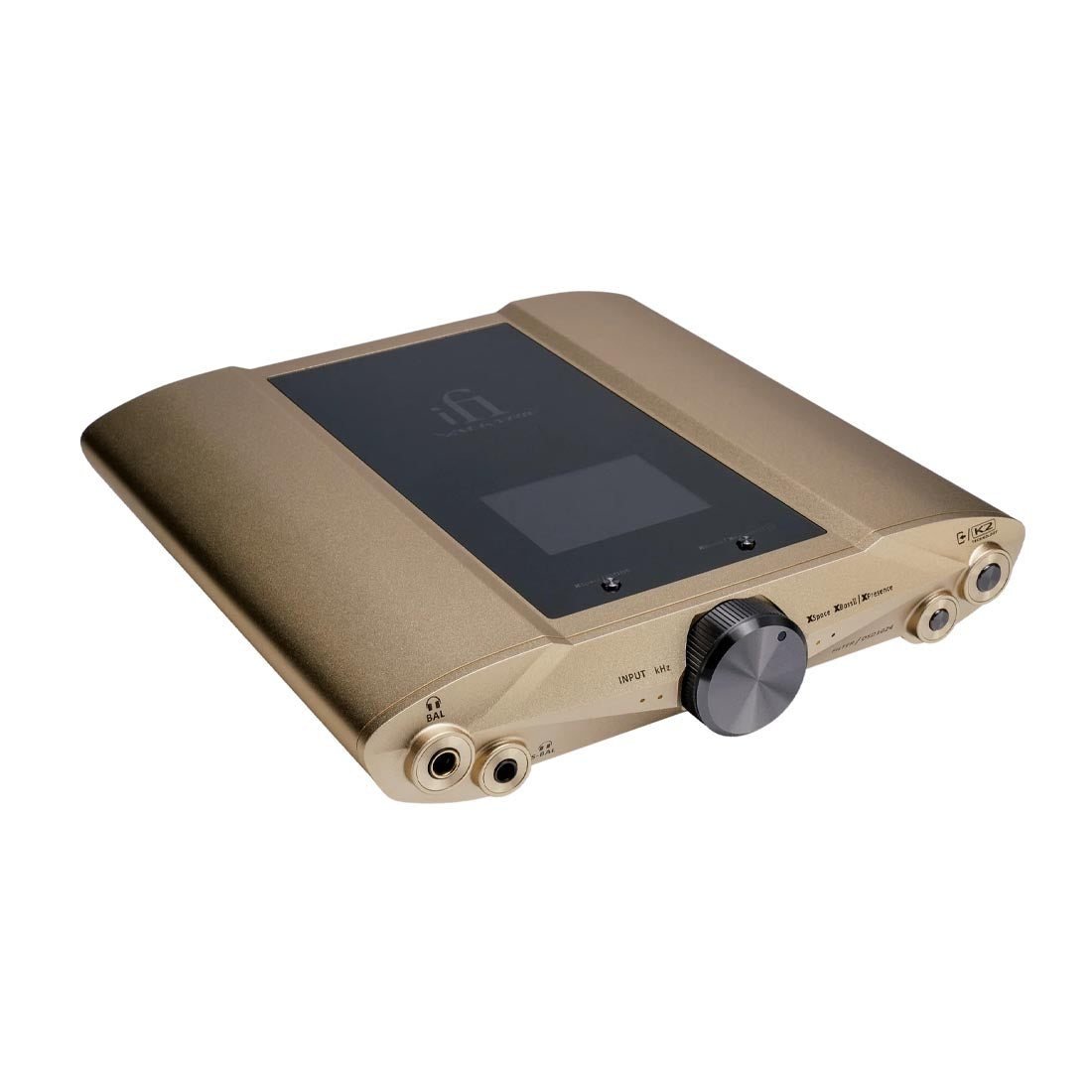 iFi Audio 0303021 iDSD Valkyrie Portable DAC Headphone Amp (0303021)