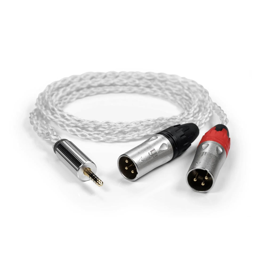 iFi Audio 0306045-N00001 4.4mm To XLR Cable (0306045-N00001)