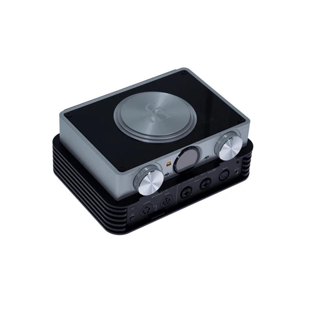 iFi Audio 0317001 iCAN Phantom Headphone Amplifier (0317001)