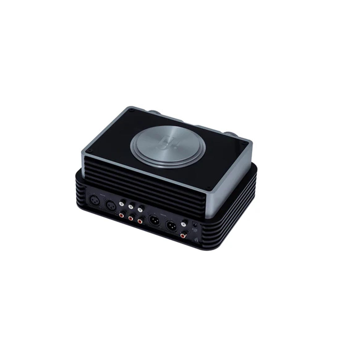 iFi Audio 0317001 iCAN Phantom Headphone Amplifier (0317001)