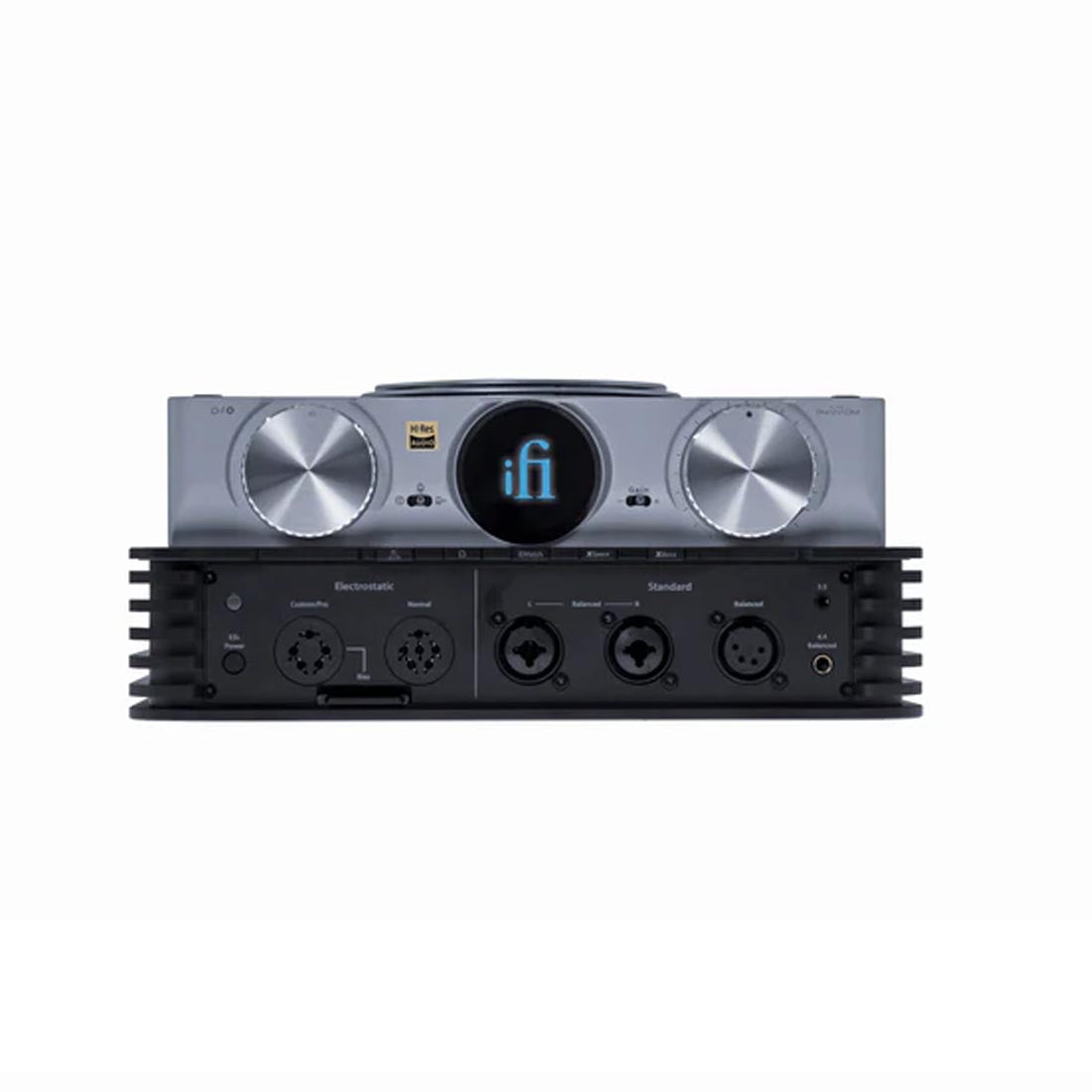 iFi Audio 0317001 iCAN Phantom Headphone Amplifier (0317001)