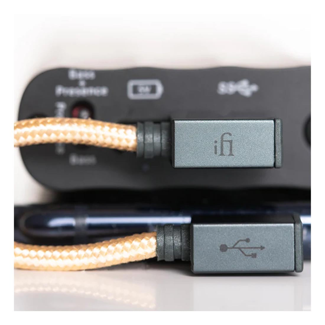 iFi IF0306031 90 Degree Type-C OTG Cable (IF0306031)