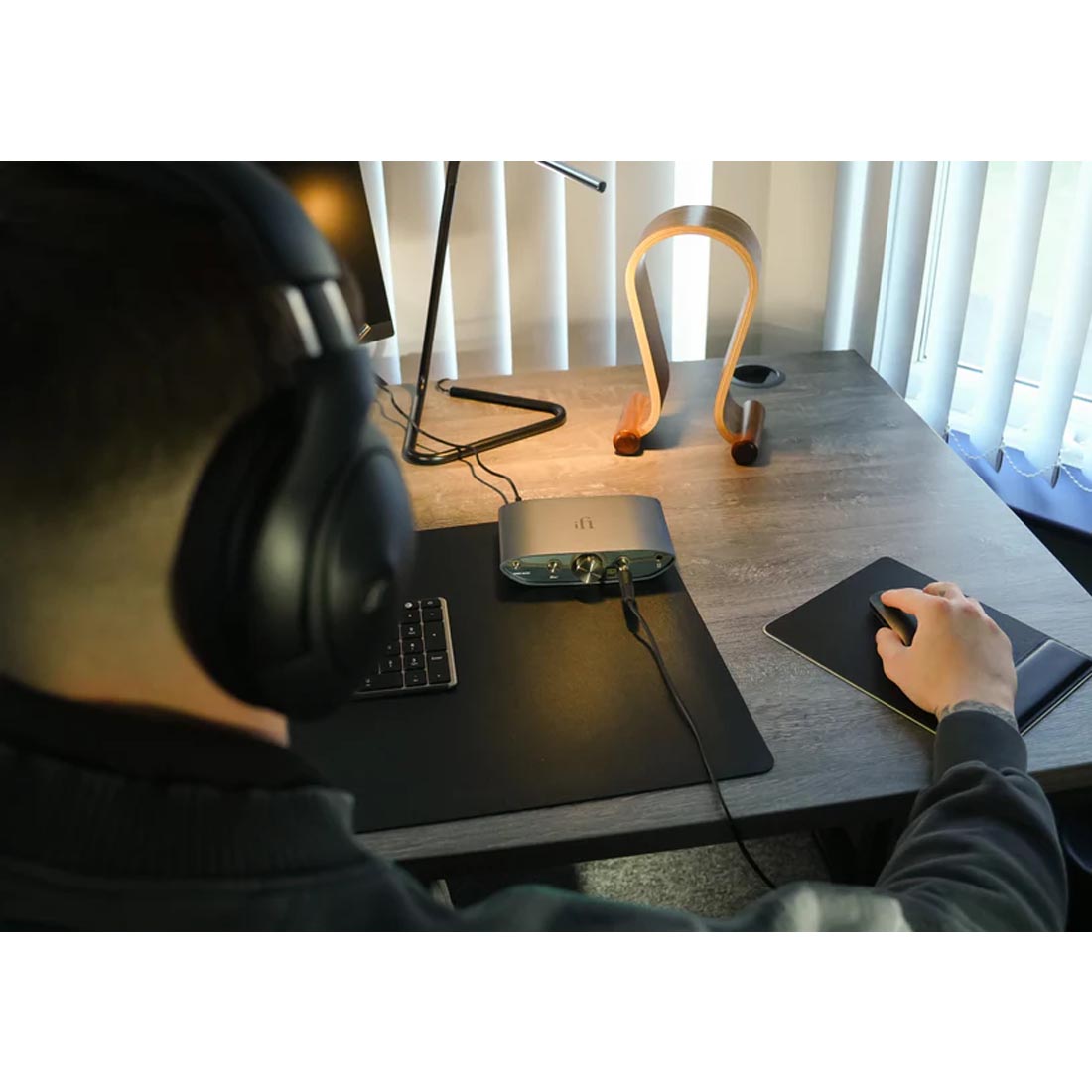 iFi 0311018 ZEN DAC 3 High-End DAC and Headphone Amplifier