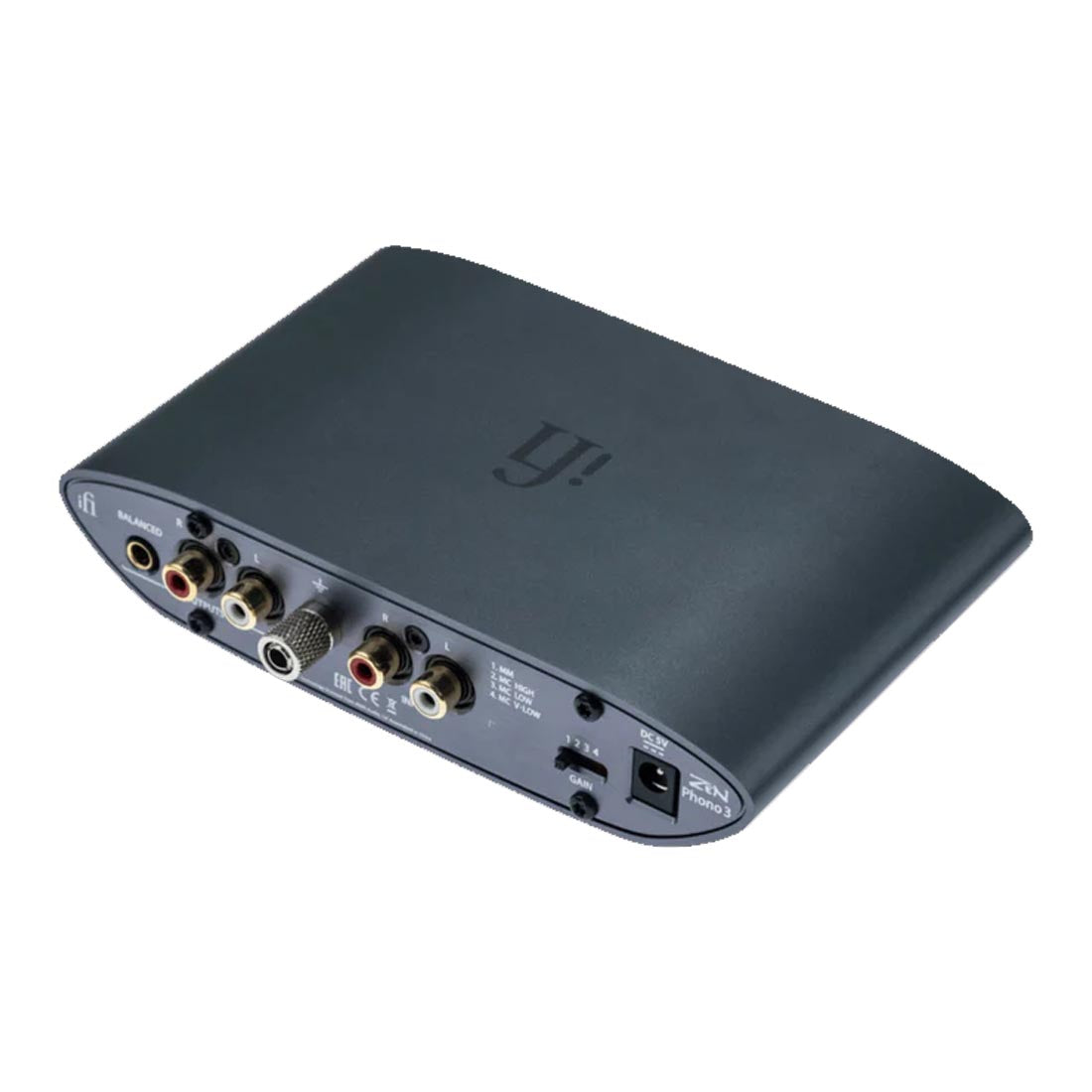 iFi 0311019 ZEN Phono 3 Preamplifier