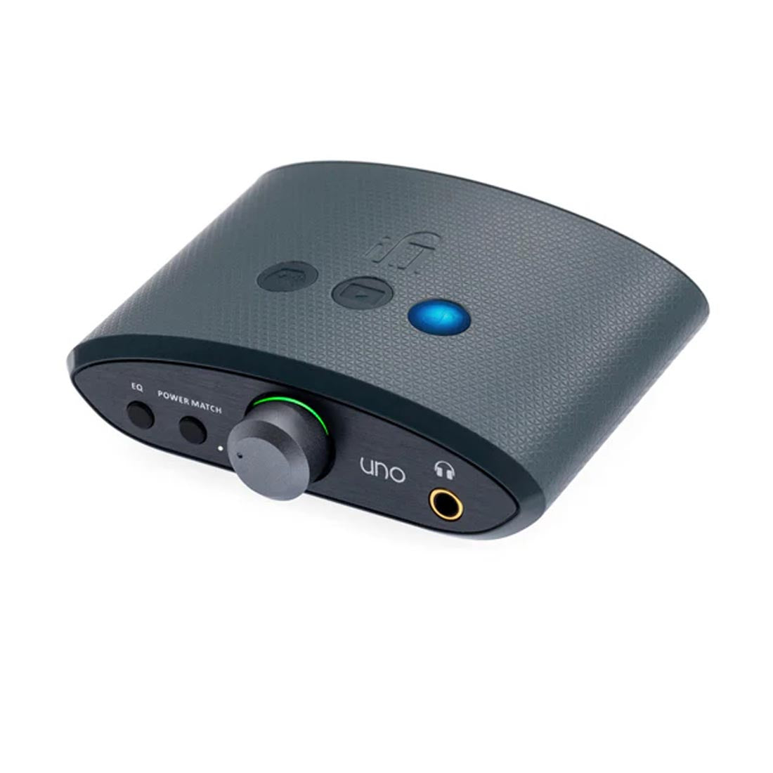 iFi 0316001 Uno Hi-Res Desktop DAC and Headphone Amplifier