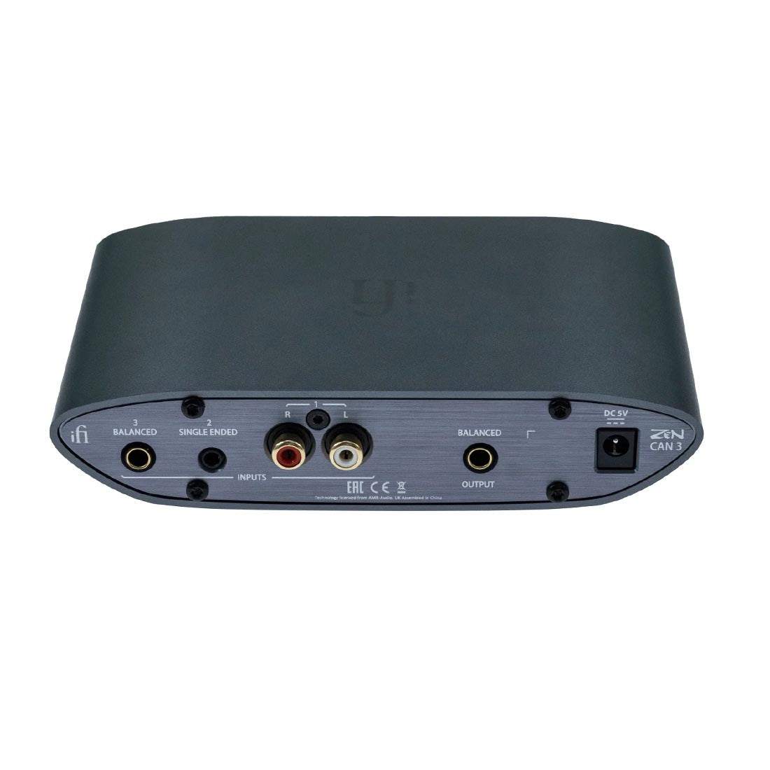 ifi 0311020 Audio ZEN CAN 3 Analogue Headphone Amplifier (0311020)