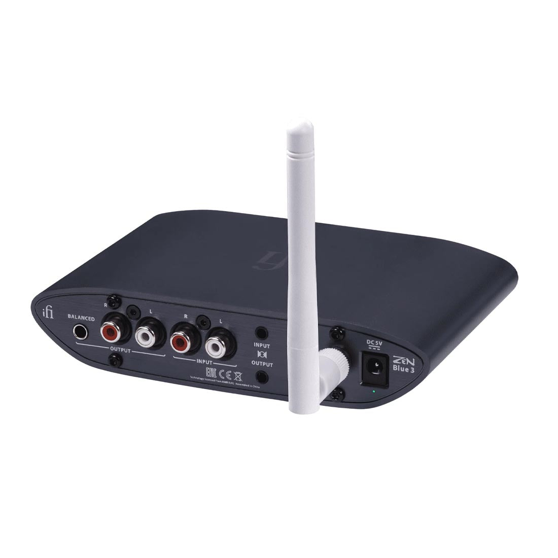 ifi 0311021 Audio ZEN Blue 3 Lossless Bluetooth DAC