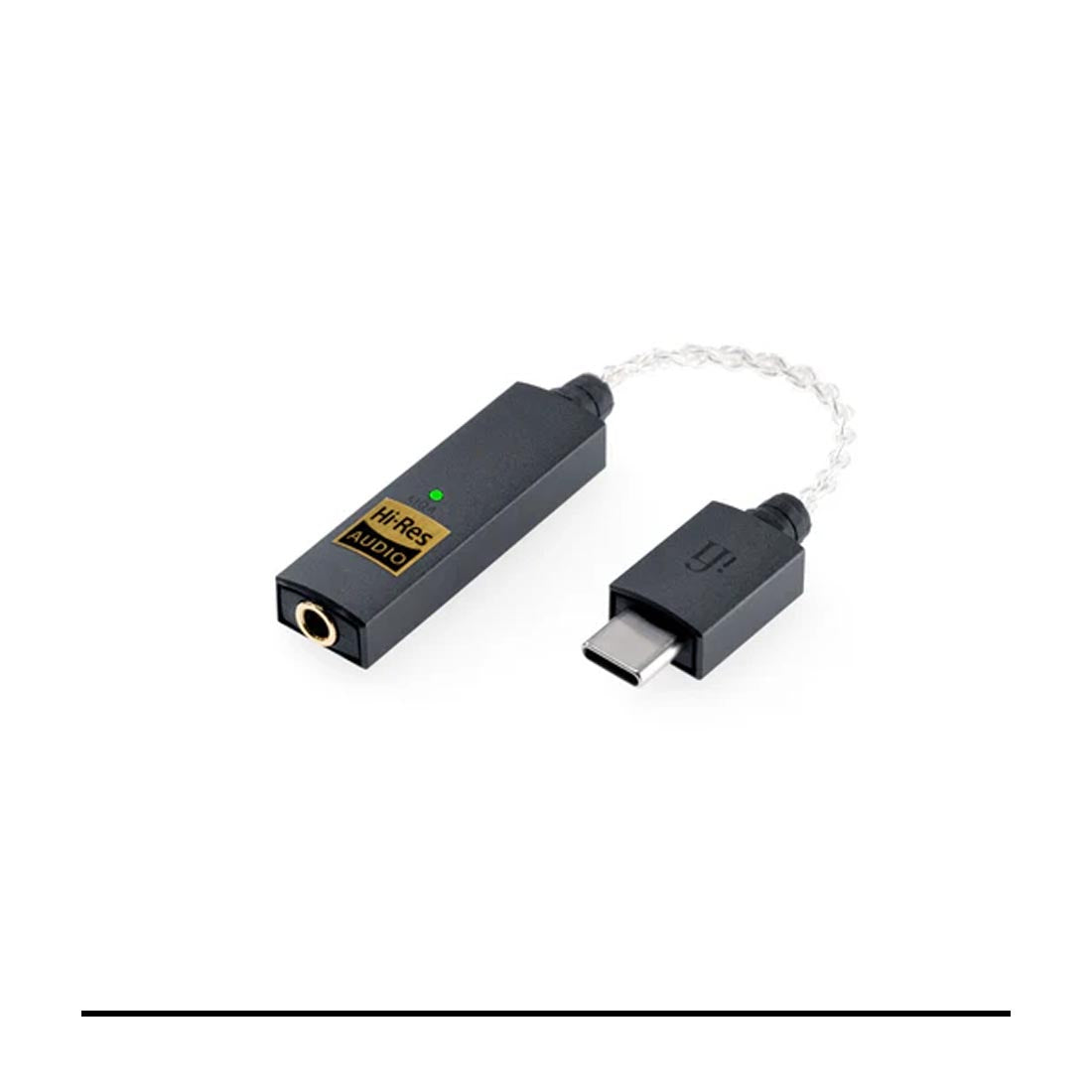 ifi IF0312006 Audio GO Link USB-C DAC Headphone Amp (IF0312006)