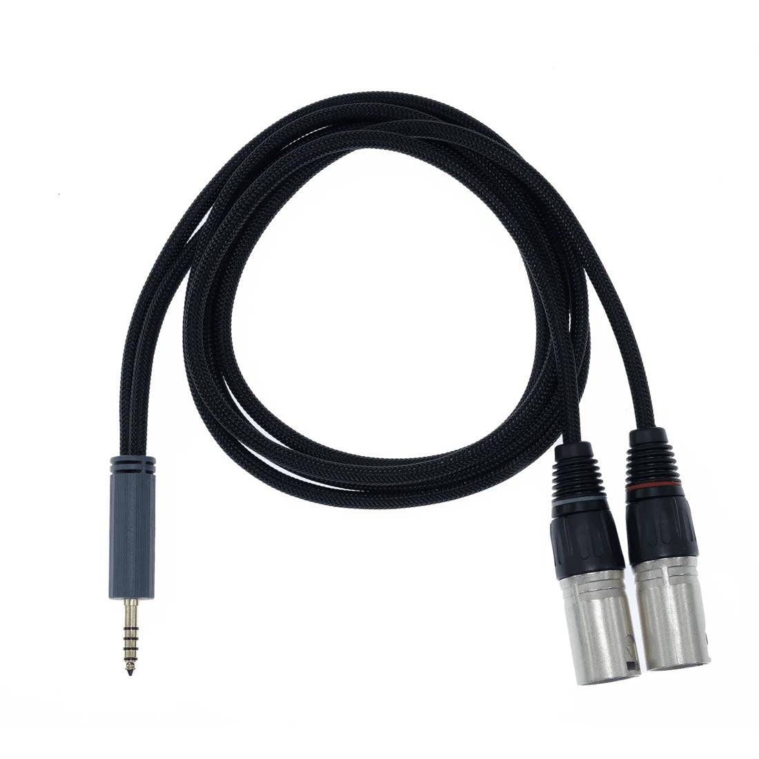 ifi Audio 0306045-N0006 4.4mm To XLR Cable SE (0306045-N0006)