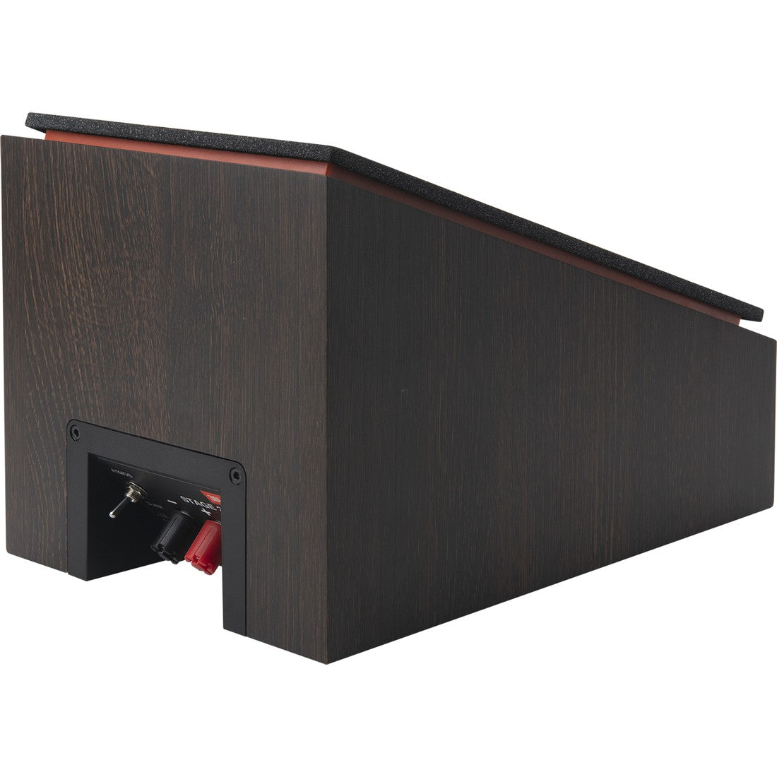 Stage 240H - Espresso - 2-Way 4.5-inch (114mm) Dolby Atmos® Surround Sound Loudspeaker - Pair - Detailshot 6
