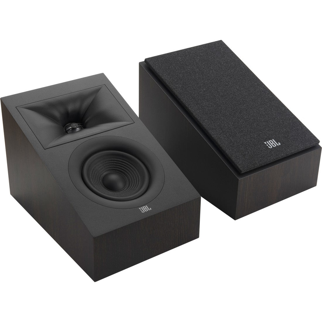 Stage 240H - Espresso - 2-Way 4.5-inch (114mm) Dolby Atmos® Surround Sound Loudspeaker - Pair - Hero