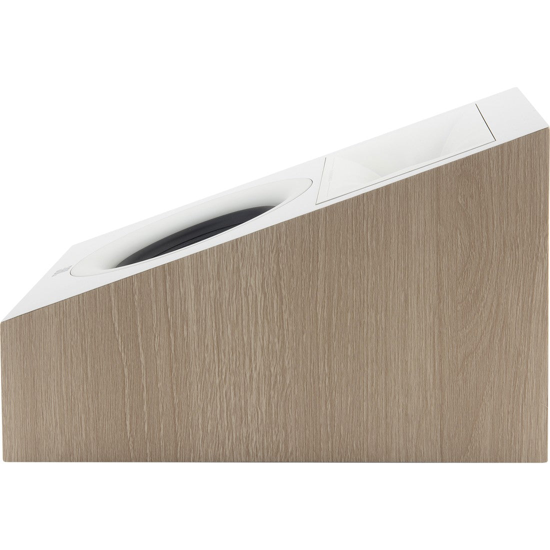 Stage 240H - Latte - 2-Way 4.5-inch (114mm) Dolby Atmos® Surround Sound Loudspeaker - Pair - Detailshot 3