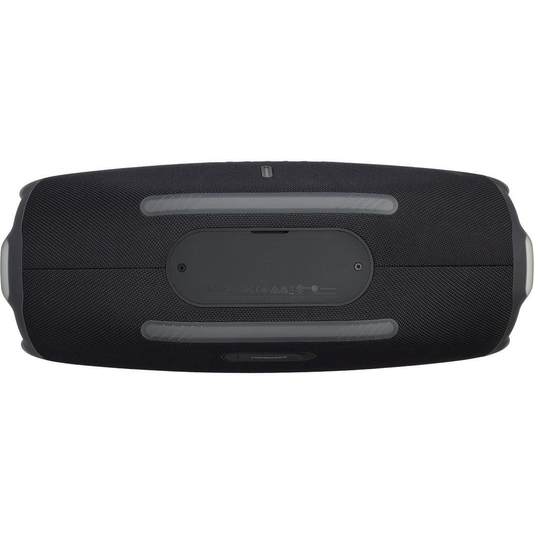 JBL Boombox 4 - Black - Most powerful JBL portable waterproof speaker with massive JBL Pro Sound - Bottom