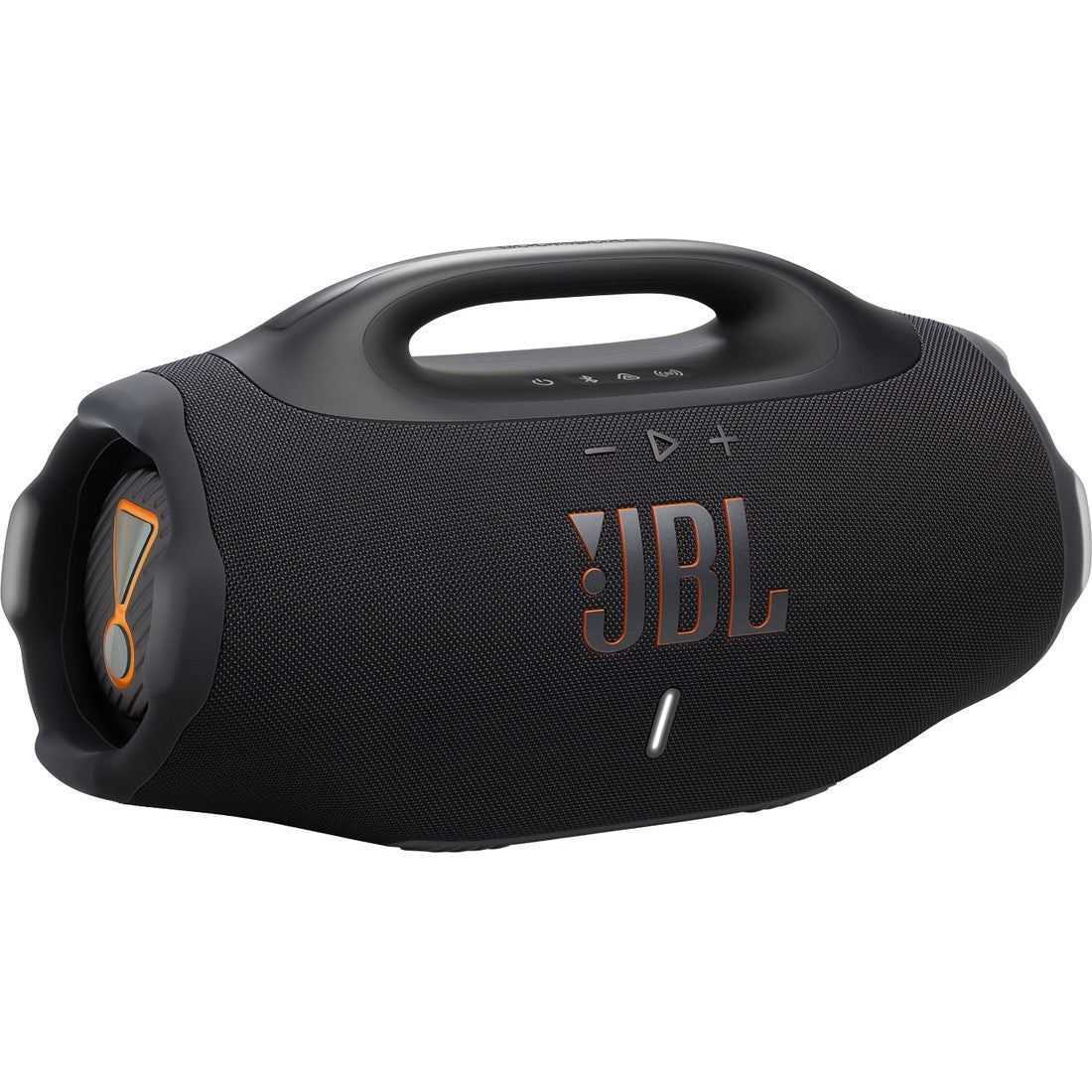 JBL Boombox 4 - Black - Most powerful JBL portable waterproof speaker with massive JBL Pro Sound - Hero