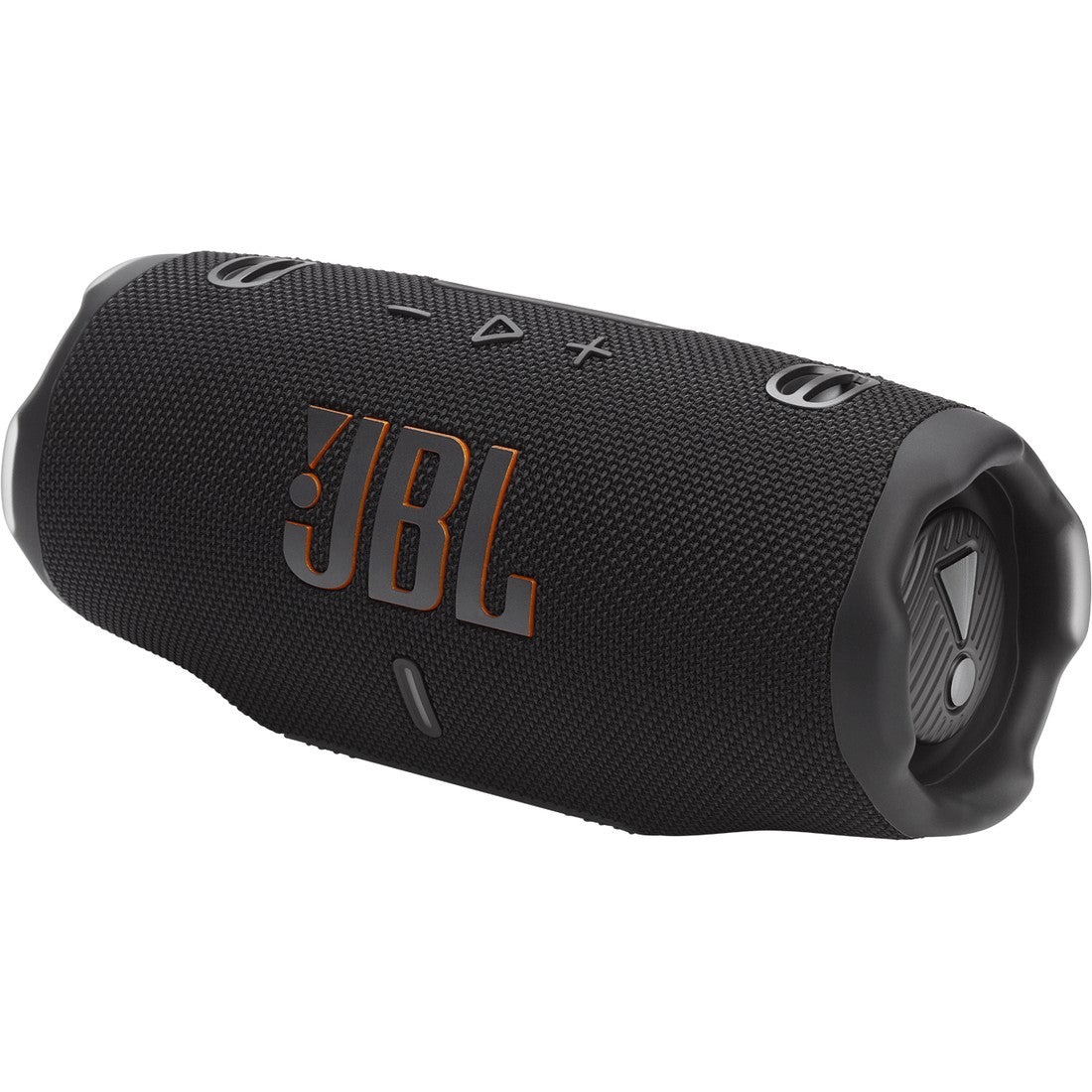 JBL Charge 6 - Black - Portable waterproof and drop-proof Bluetooth speaker - Detailshot 2