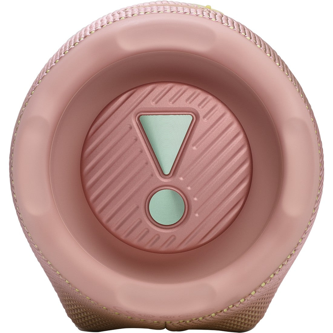 JBL Charge 6 - Pink - Portable waterproof and drop-proof Bluetooth speaker - Right