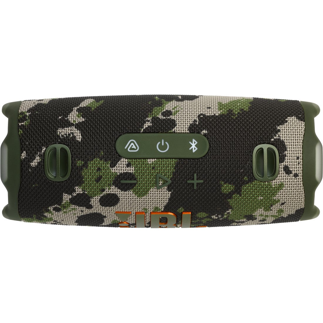 JBL Charge 6 - Squad - Portable waterproof and drop-proof Bluetooth speaker - Top