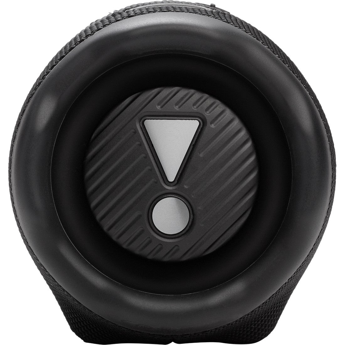 JBL Charge 6 - Black - Portable waterproof and drop-proof Bluetooth speaker - Right