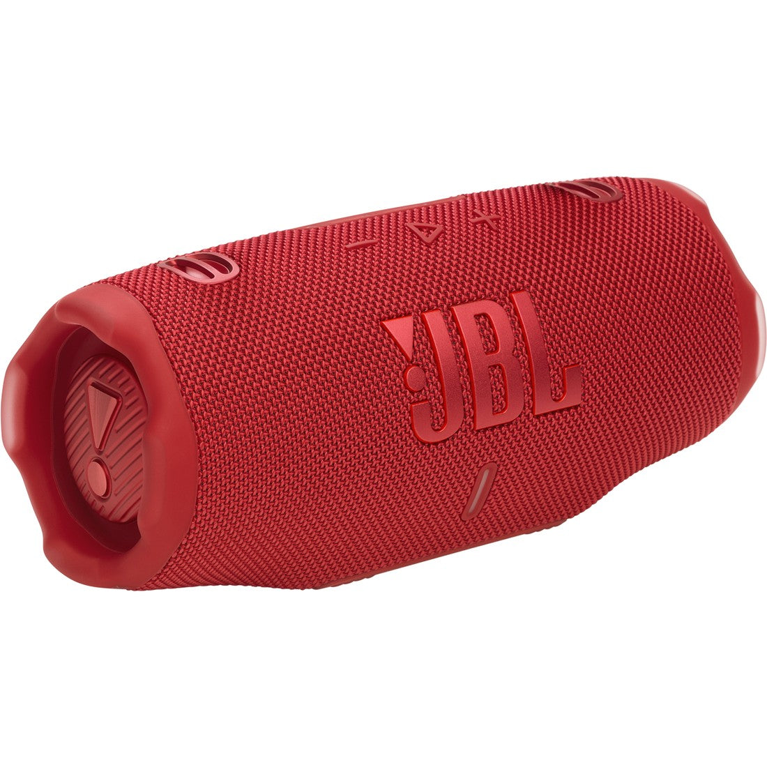 JBL Charge 6 - Red - Portable waterproof and drop-proof Bluetooth speaker - Hero