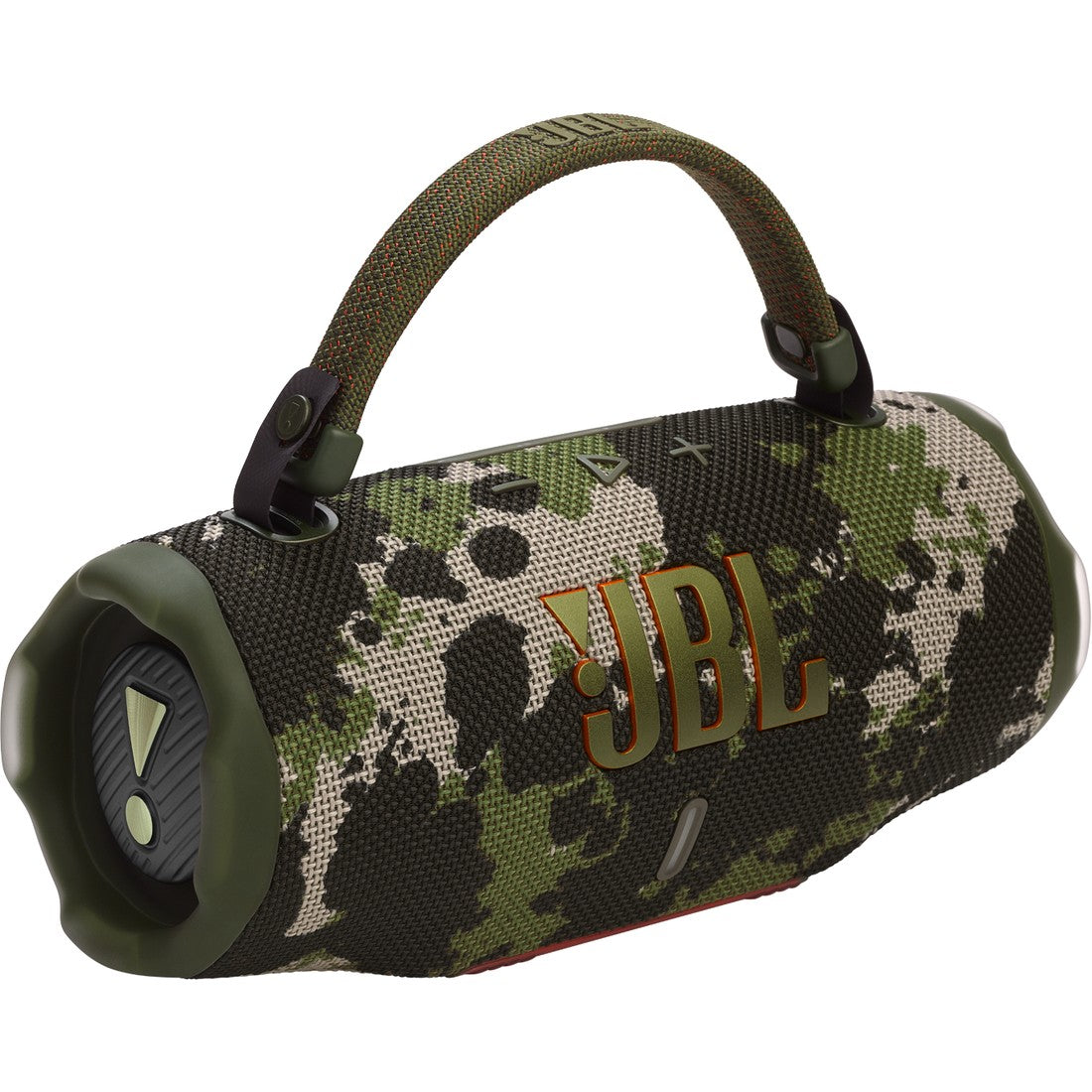 JBL Charge 6 - Squad - Portable waterproof and drop-proof Bluetooth speaker - Detailshot 1